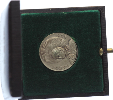 Preview: 1906 Arbon - Silber - Kantonales Schützenfest Thurgau